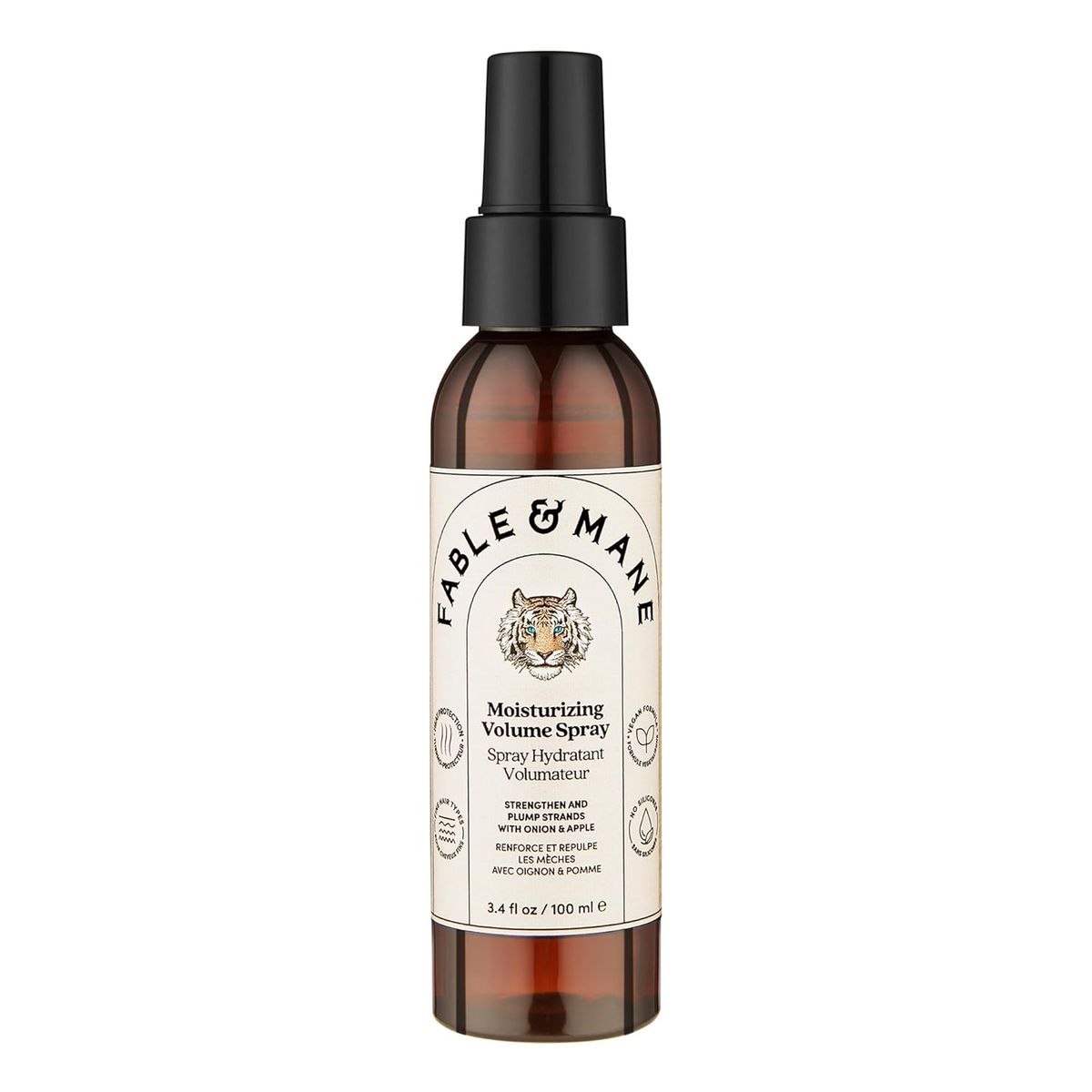 FABLE Y MANE - Spray Voluminizador + Hidratante para Cabello FinoDebil - Fable & Mane