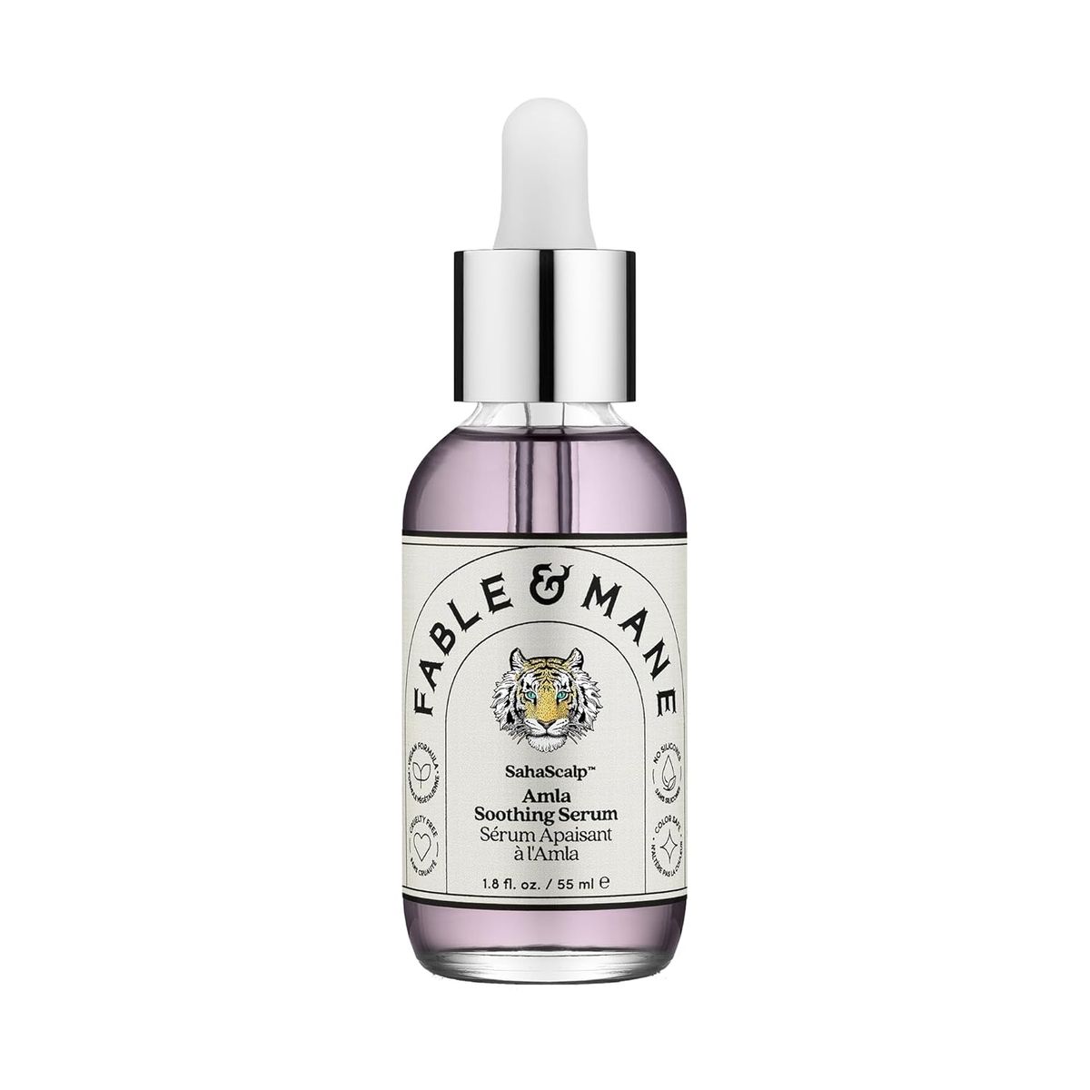 FABLE Y MANE - Serum Capilar Suavizante SahaScalp Amla - 55ml Fable & Mane