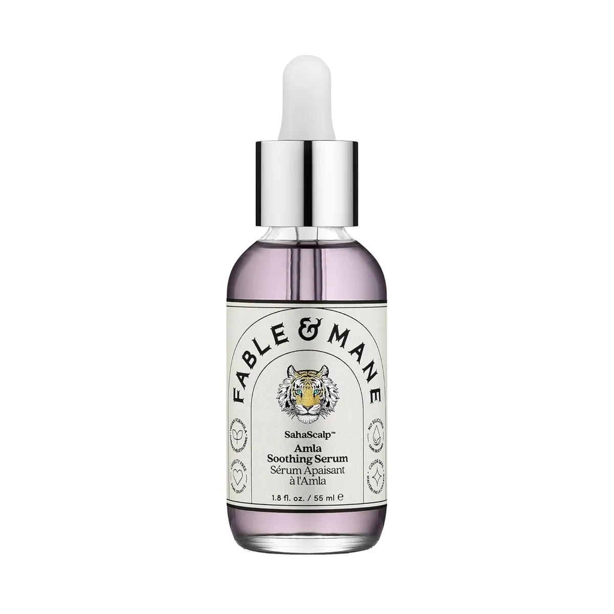 FABLE Y MANE - Serum Capilar Suavizante SahaScalp Amla - 55ml Fable & Mane