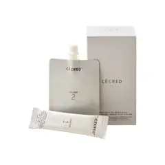 CECRED - Tratamiento de Proteina con Arroz Fermentado + Proteina de Rosas -