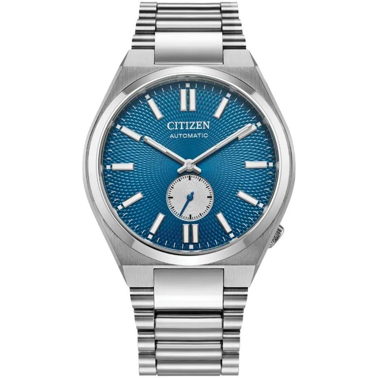 Reloj Hombre NK5010-51L Tsuyosa Small Second Gris TALLA UNICA