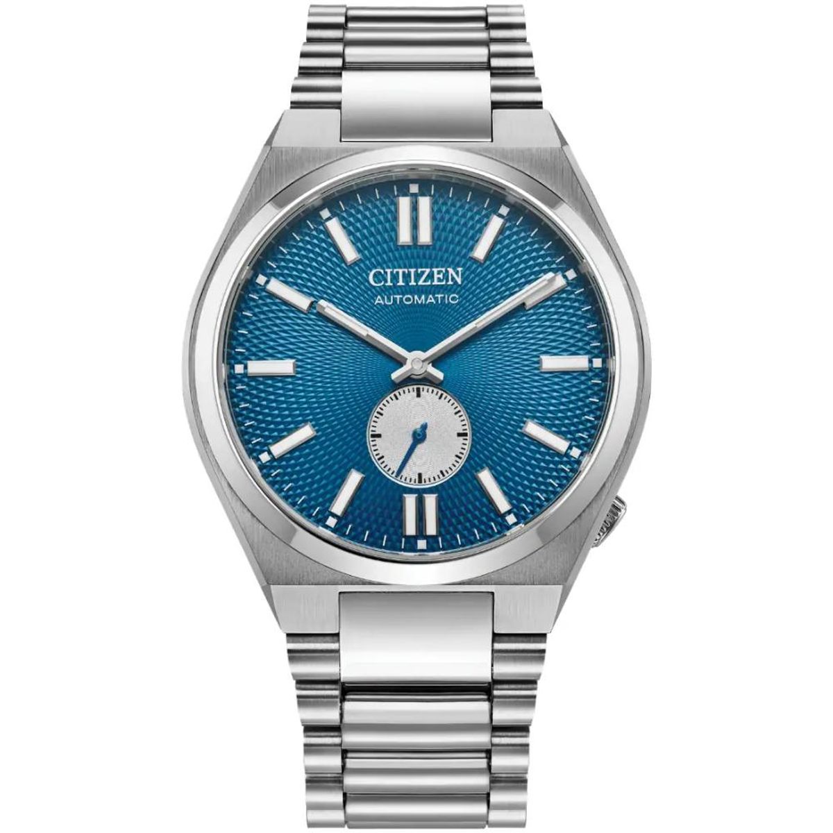 CITIZEN - Reloj Citizen Hombre NK5010-51L Tsuyosa Small Second