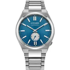 CITIZEN - Reloj Hombre NK5010-51L Tsuyosa Small Second