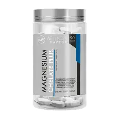 WELLNESS FACTOR - Magnesium Chelate Plus (90 tabs),
