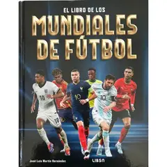 LIBSA - El libro de los mundiales de fútbol