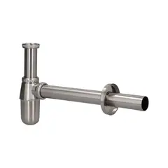 STRETTO - Sifón Lavamanos 1 1/4'' con salida recta