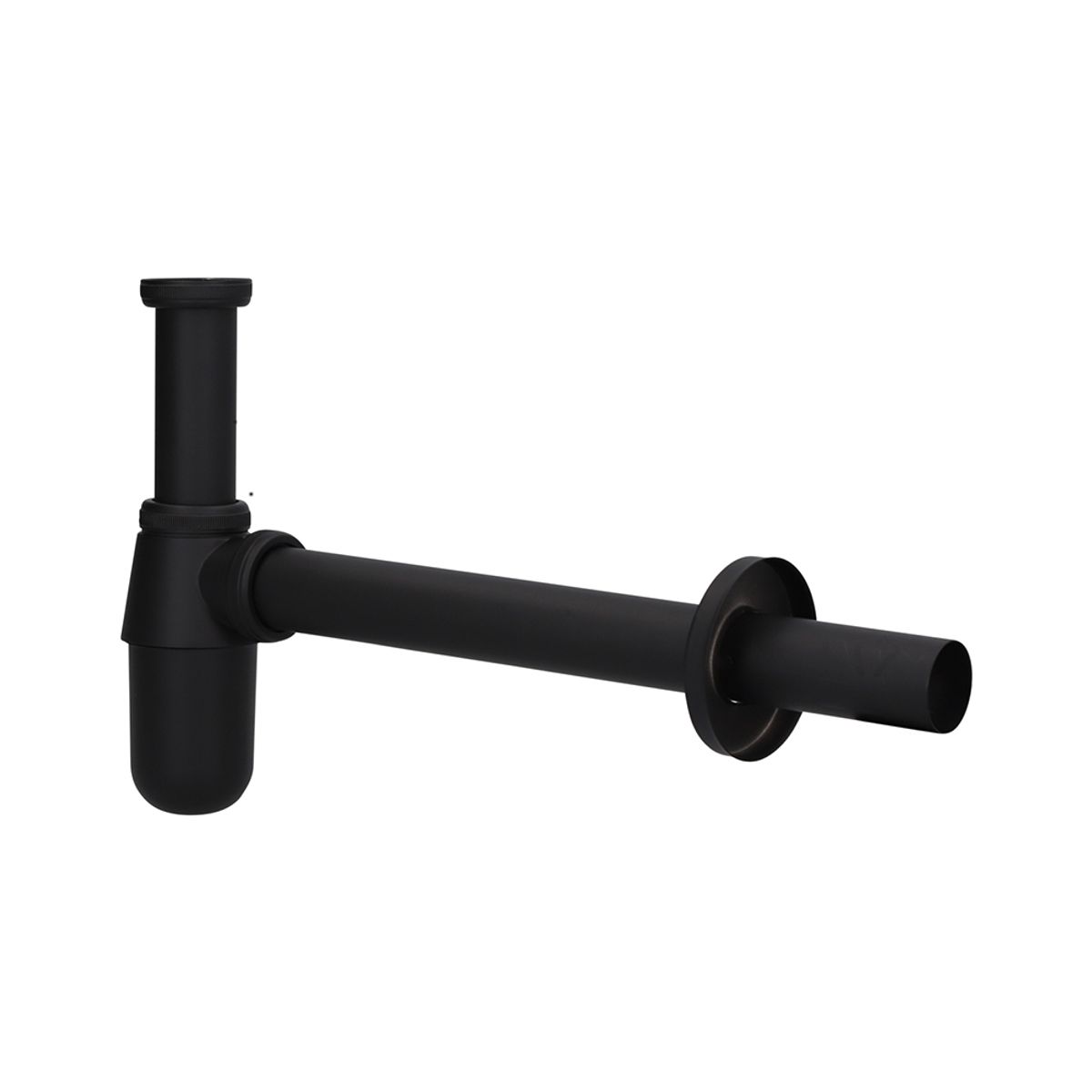 STRETTO - Sifón Lavamanos 1 1/4'' con salida recta