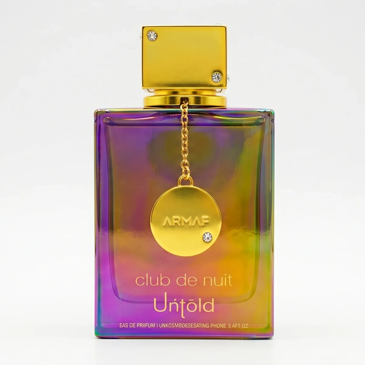 ARMAF - Armaf Club De Nuit Untold Edp 105ml Unisex
