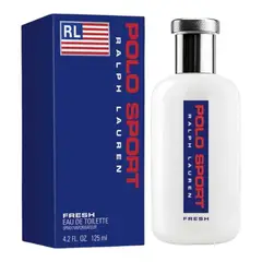 RALPH LAUREN - Polo Sport Fresh 125ml Hombre