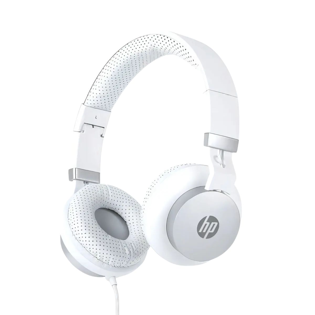 HP - Audífonos 35mm Manos Libres Blanco Hp DHH-1205