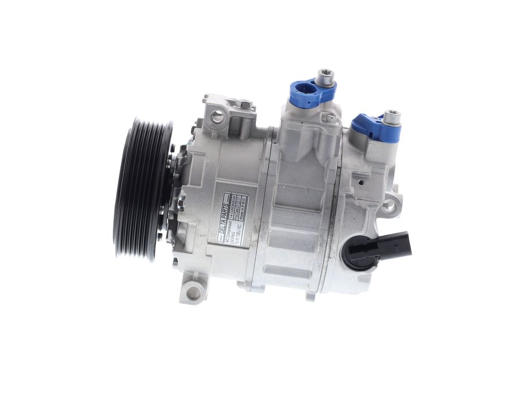 Compresor AC 7SEU16C 12V 6PK 110mm Audi A3 Golf