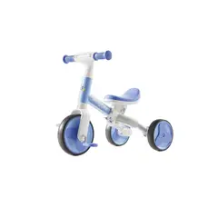 BABYLUNA - Triciclo Andador Bicicleta De Equilibrio 3 En 1 Para Niños