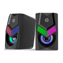 HP - Parlantes Multimedia Led DHE6000