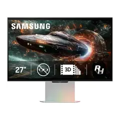 SAMSUNG - Monitor Odyssey 3D 27” 4K 165Hz