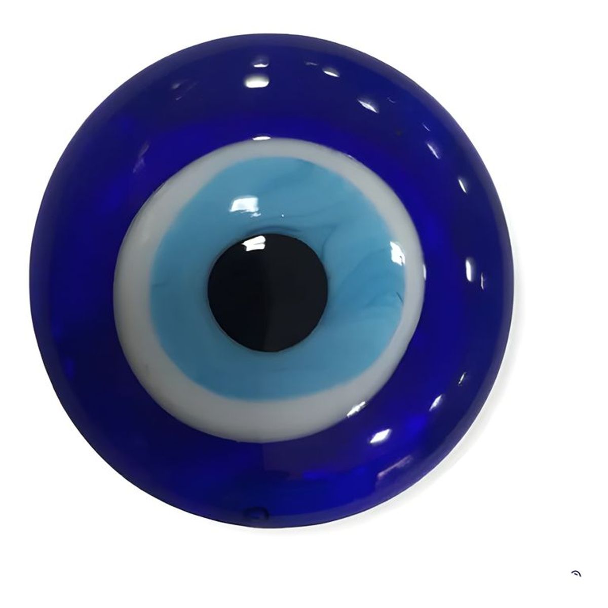 GENERICO - Imán decorativo ojo turco azul