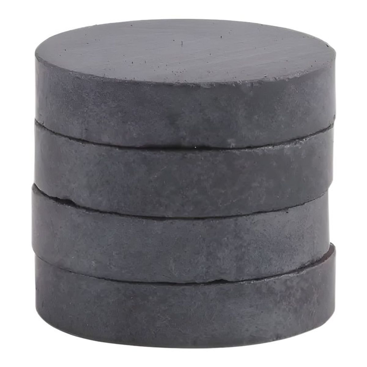 GENERICO - Pack 4 imanes redondos 30x3 mm