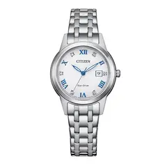 CITIZEN - Reloj Mujer FE1240-57A Premium Eco-Drive