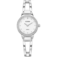 CITIZEN - Reloj Mujer EZ7011-88A Analogo Quartz