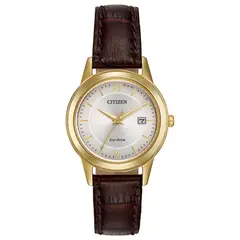CITIZEN - Reloj Mujer FE1082-05A Premium Eco-Drive