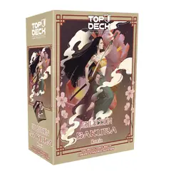 MITOS Y LEYENDAS - Protectores Standard Colección Sakura - Ronin