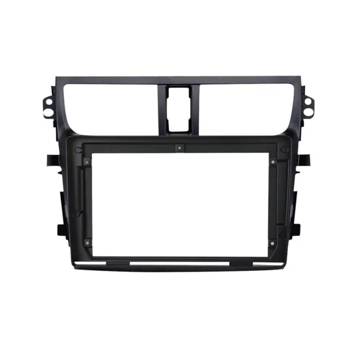 GENERICO - Bisel Adaptador Radio 9pul Suzuki Celerio 2015-2021