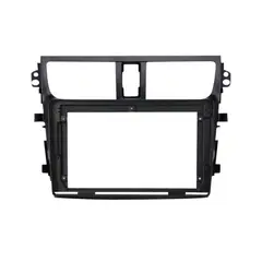 GENERICO - Bisel Adaptador Radio 9pul Suzuki Celerio 2015-2021