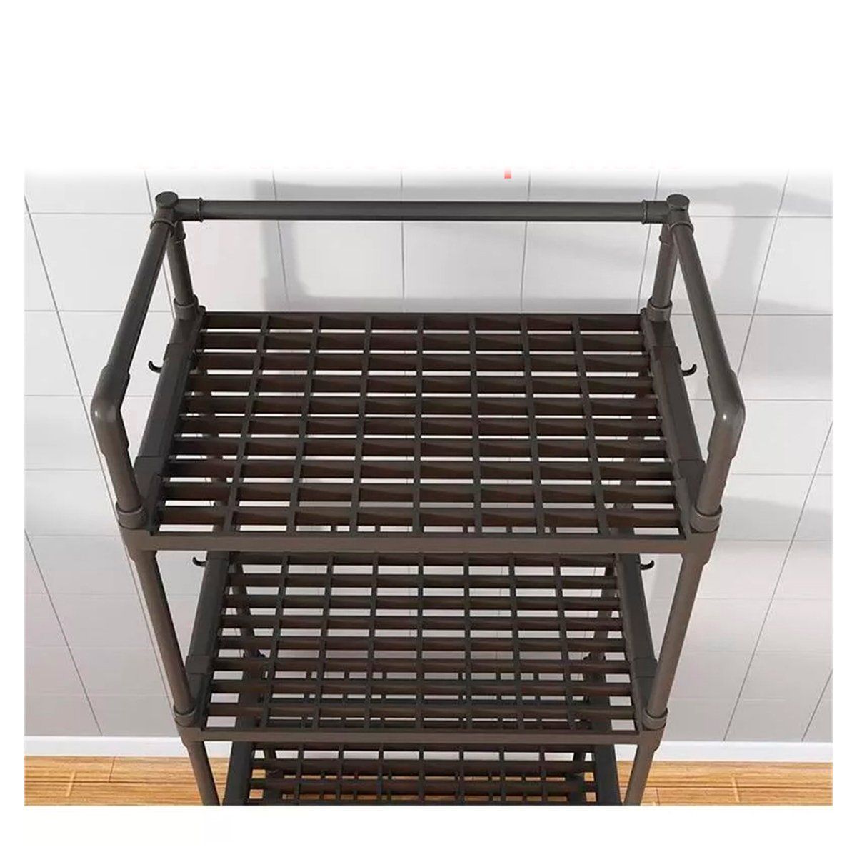 GENERICO - Organizador Repisa Para Closet Baño Cocina
