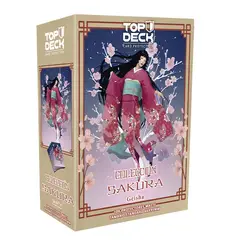MITOS Y LEYENDAS - Protectores Standard Colección Sakura - Geisha