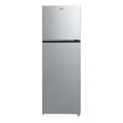 GENERICO - Refrigerador top mount no frost 338 litros plateado