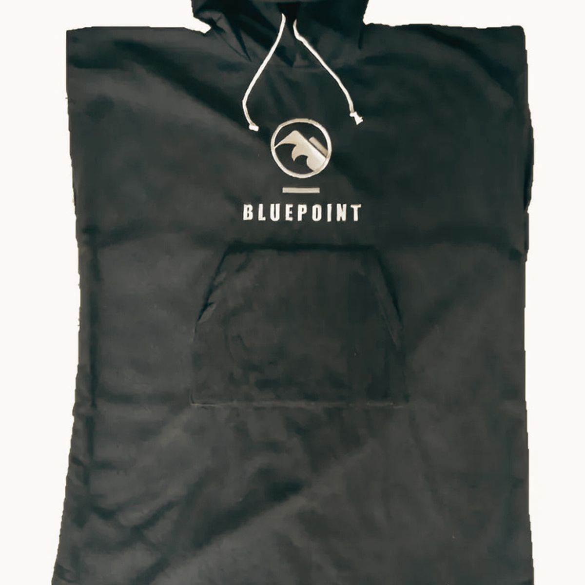 BLUEPOINT - Poncho Toalla Masculino Blue Point  Surf  Kite  Windsurf