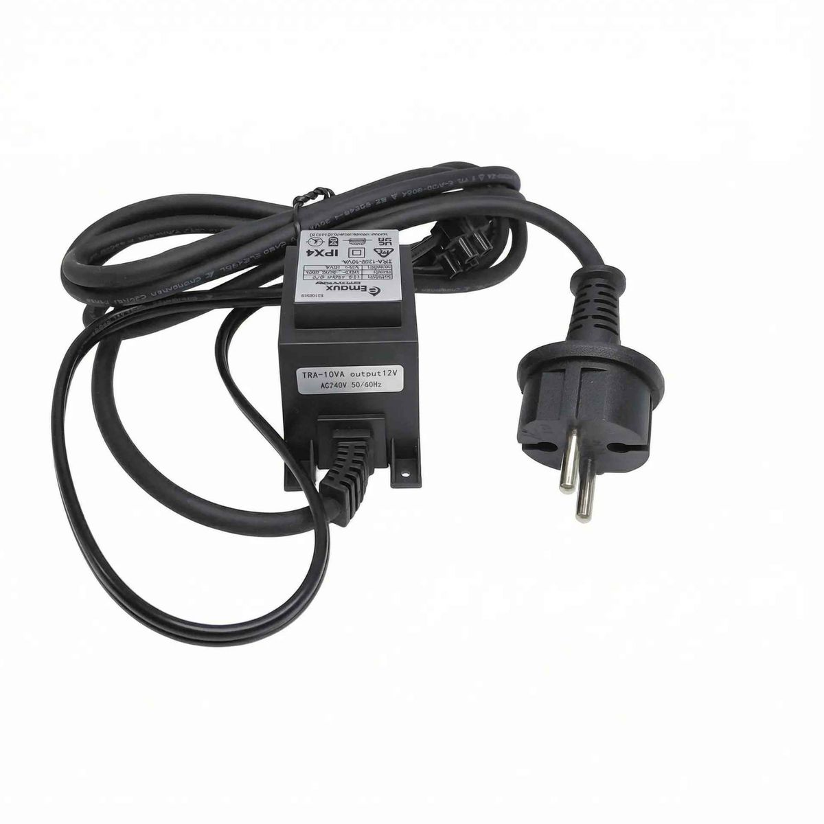 EMAUX - Transformador Para Focos Led De Piscina 12v 50va Emaux