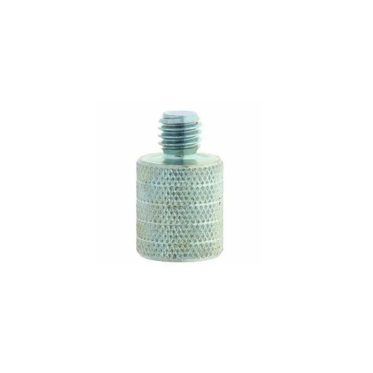 KM - Adaptador de Rosca 3/8'' Macho K&M 21600