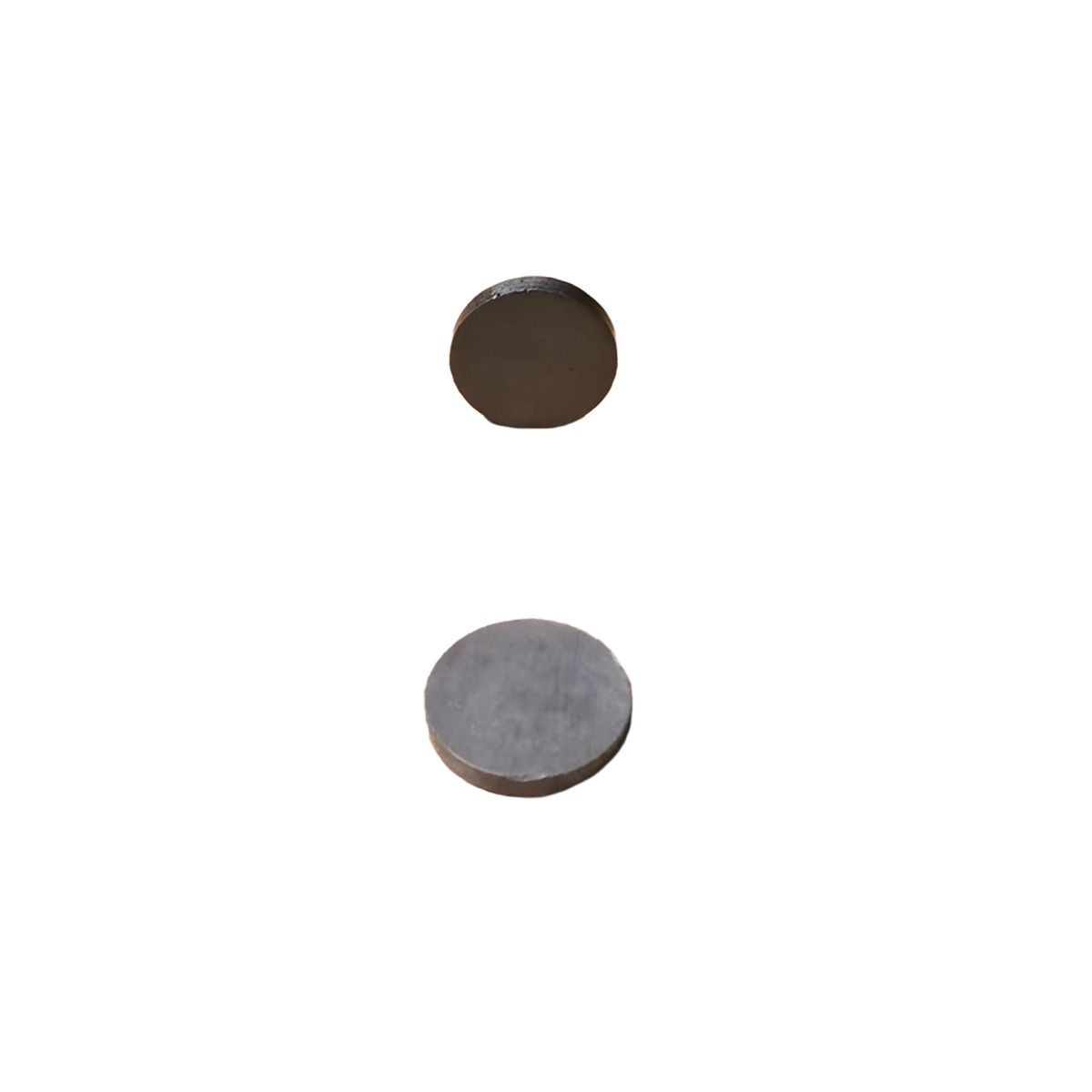 GENERICO - Imanes redondos 15x3 mm pack 100 unidades