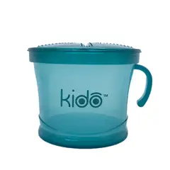 KIDO - VASO SNACK AZUL TODDLER 280 ML