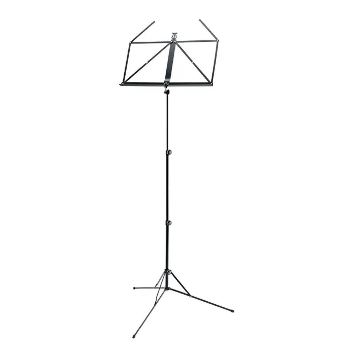 GENERICO - Atril Partitura Negro K&M 10100-013-55 BK