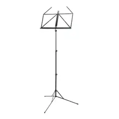 GENERICO - Atril Partitura Negro K&M 10100-013-55 BK