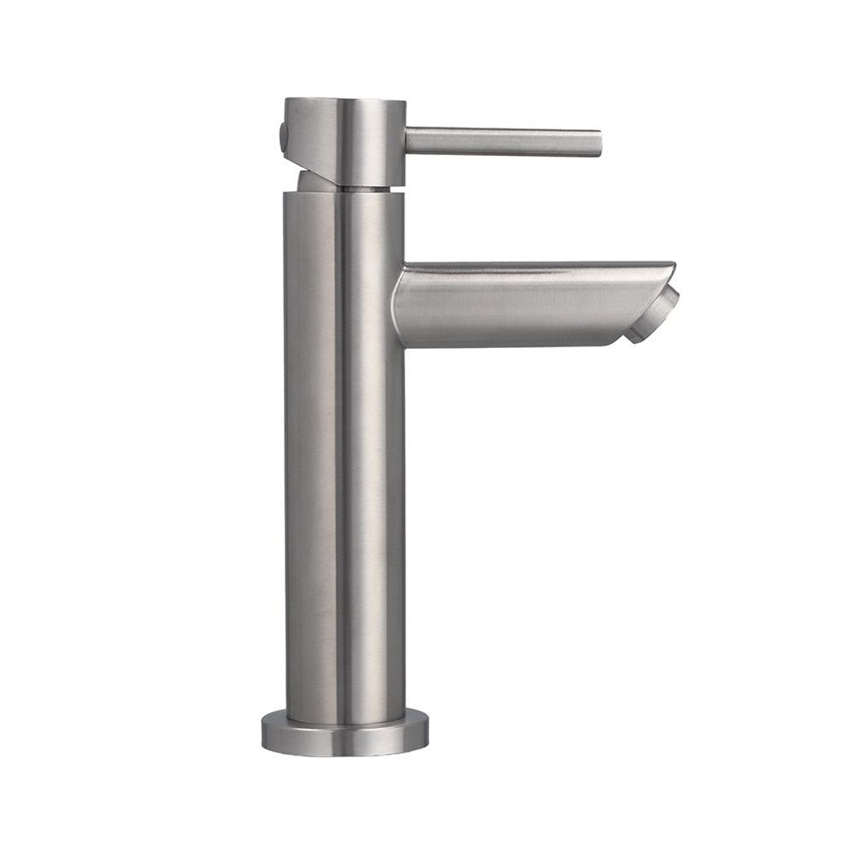 PMB - Monomando Lavamanos Alto Oregon Inox Satinado