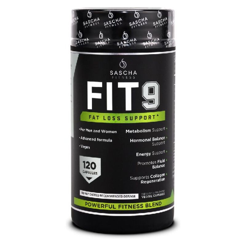 GENERICO - Fit 9 By Sascha Fitness Original