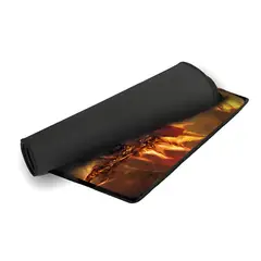 REPTILEX - Mouse Pad Gamer Xl Verde Rx9 700x300mm