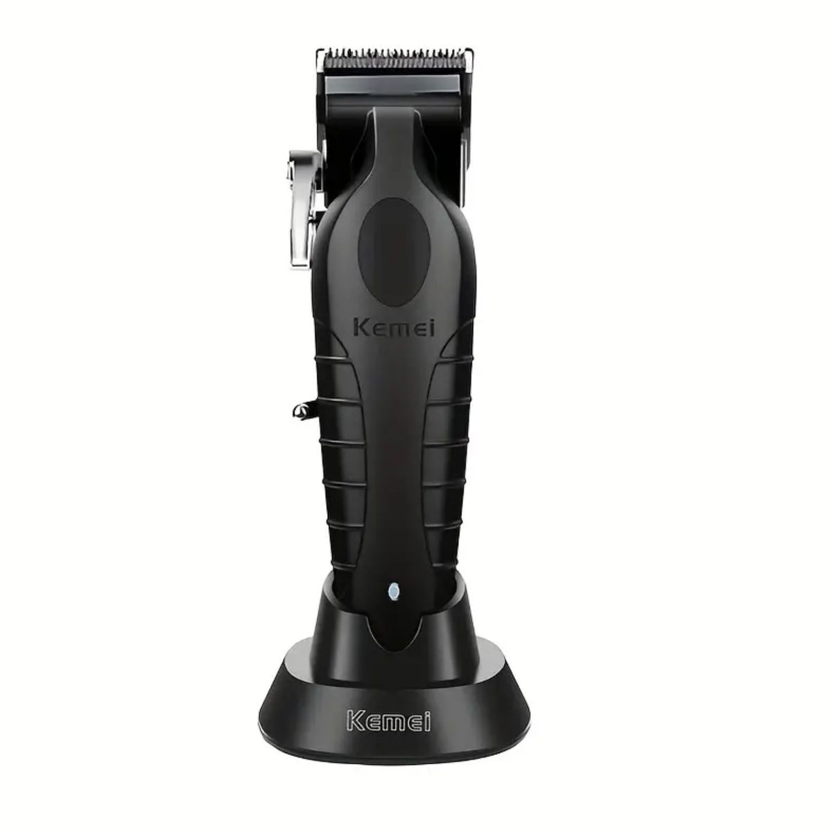 KEMEI - Maquina Kemei 2296 CortaPelo Inalambrica Con Base De Carga
