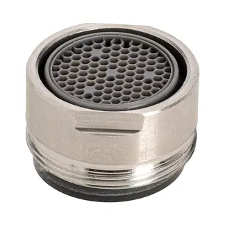 PMB - Aireador Baño M24 Inox