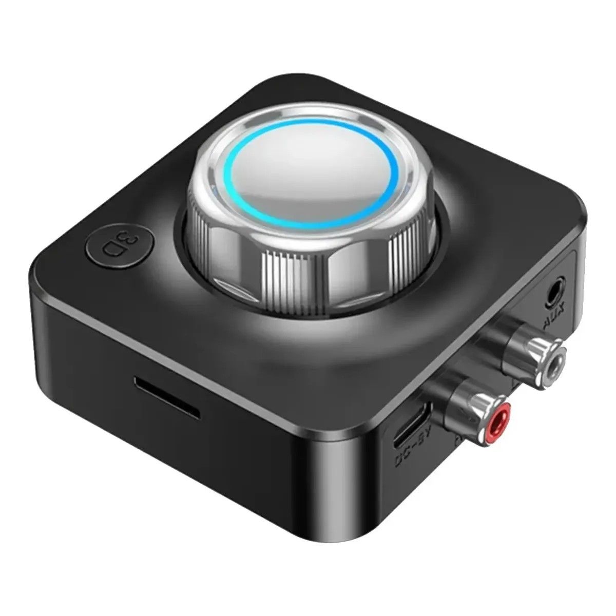 GENERICO - Receptor Audio Bluetooth Parlantes Auto Entrada Microsd BELUG