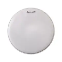 BALDASSARE - Parche De Golpe Para Caja De Banda 14 - Blanco