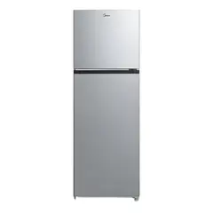 GENERICO - Refrigerador top mount no frost 338 litros plateado