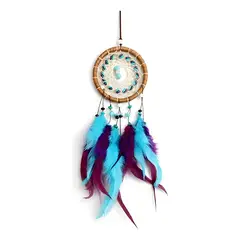 GENERICO - Atrapasueño Decorativo 40 Cm multicolor