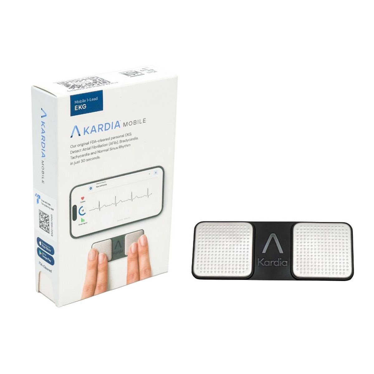 OMRON - Electrocardiograma portatil Kardia Mobile