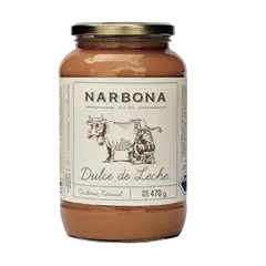 NARBONA - Dulce de Leche 1 x 470g