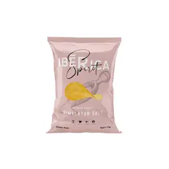 IBERICA - Papas Fritas Sal Himalaya Ibérica 1 x 115 gr