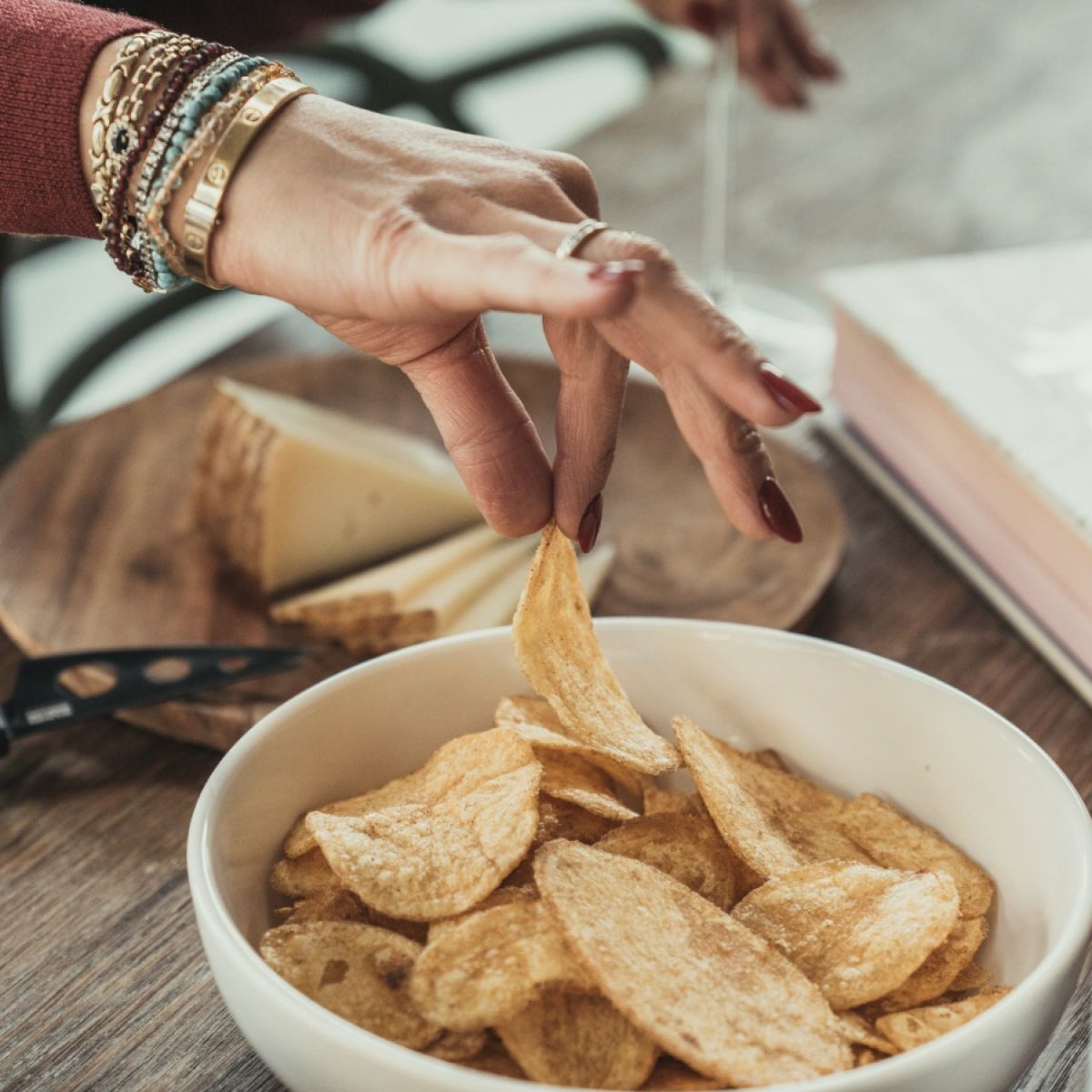 IBERICA - Papas Fritas Sal Himalaya Ibérica 1 x 115 gr