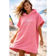 BLUEPOINT - Poncho Toalla Femenino Blue Point Surf Kite Windsurf